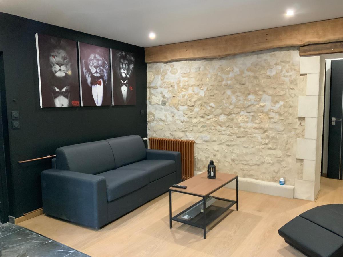 Apartmán Le Charme De L'Ancien Bourges Exteriér fotografie