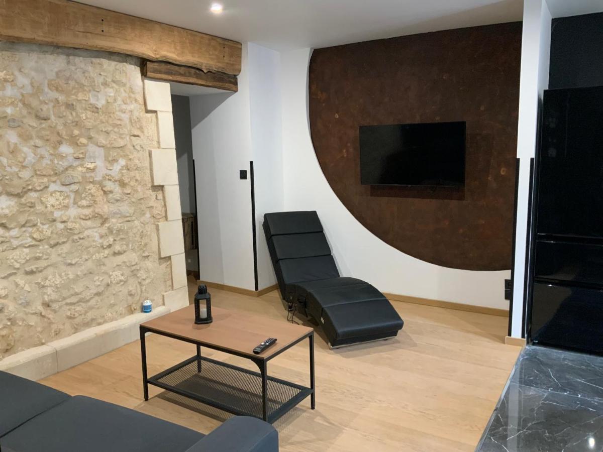 Apartmán Le Charme De L'Ancien Bourges Exteriér fotografie