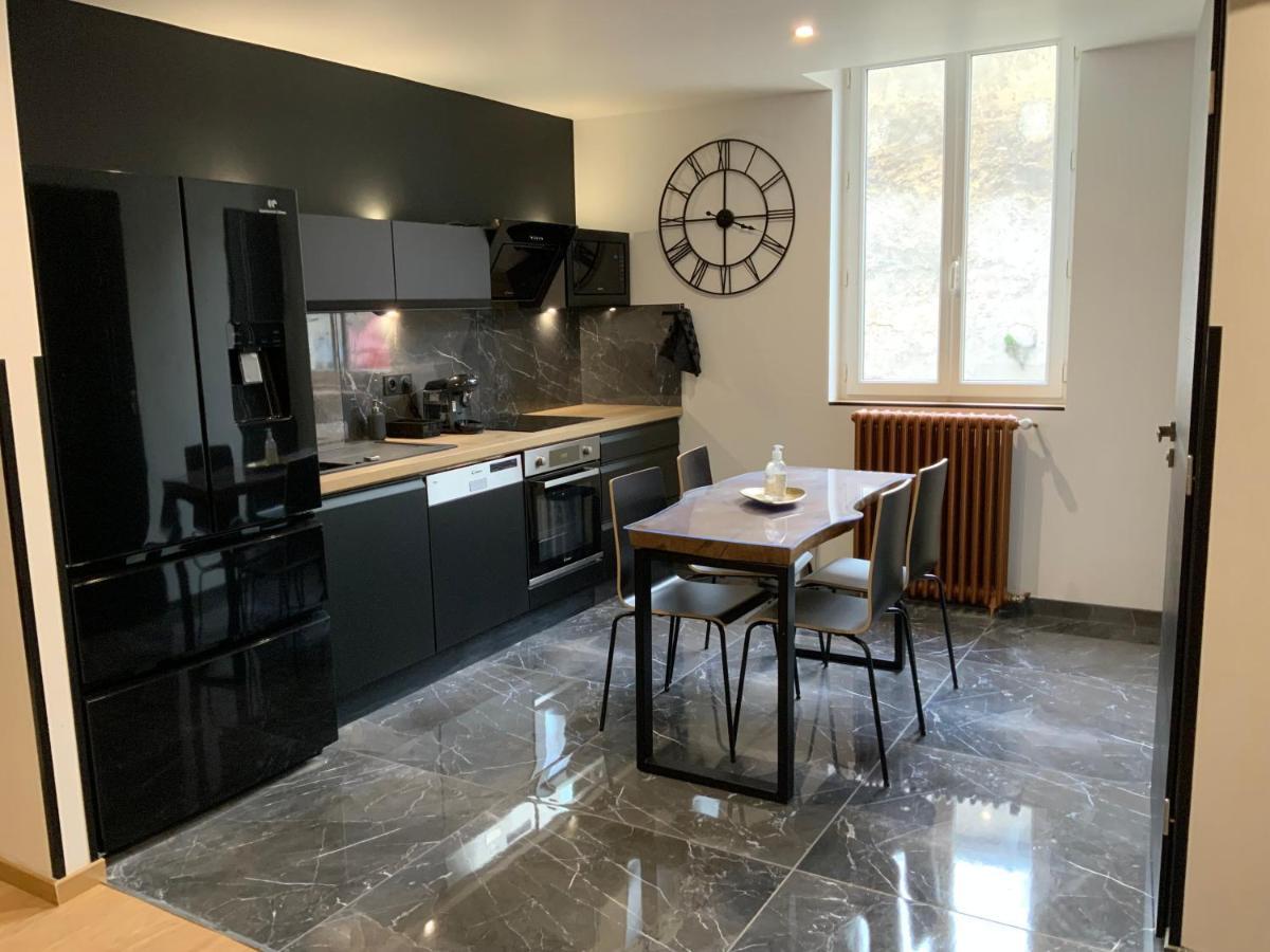 Apartmán Le Charme De L'Ancien Bourges Exteriér fotografie