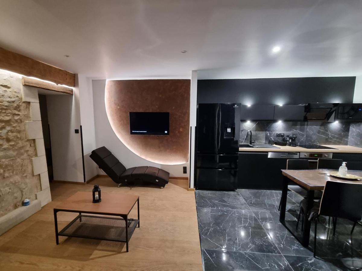 Apartmán Le Charme De L'Ancien Bourges Exteriér fotografie