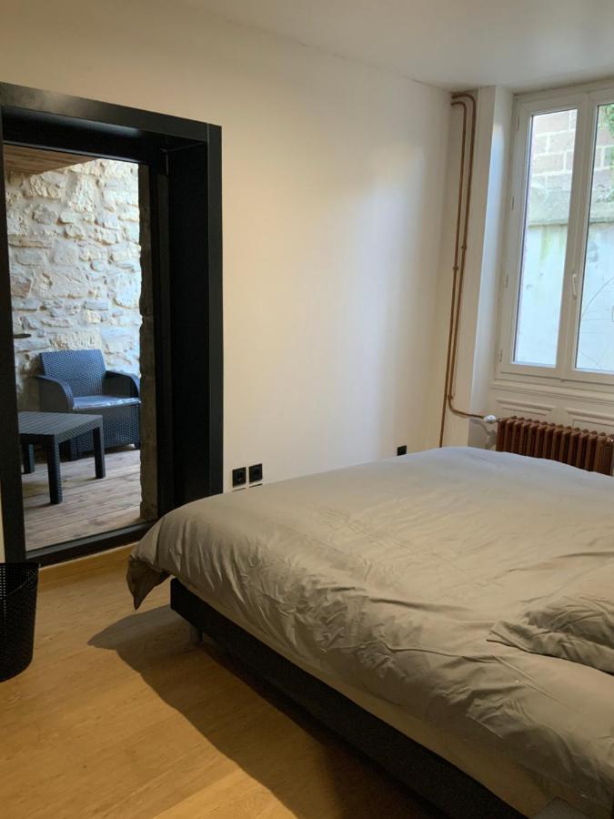 Apartmán Le Charme De L'Ancien Bourges Exteriér fotografie
