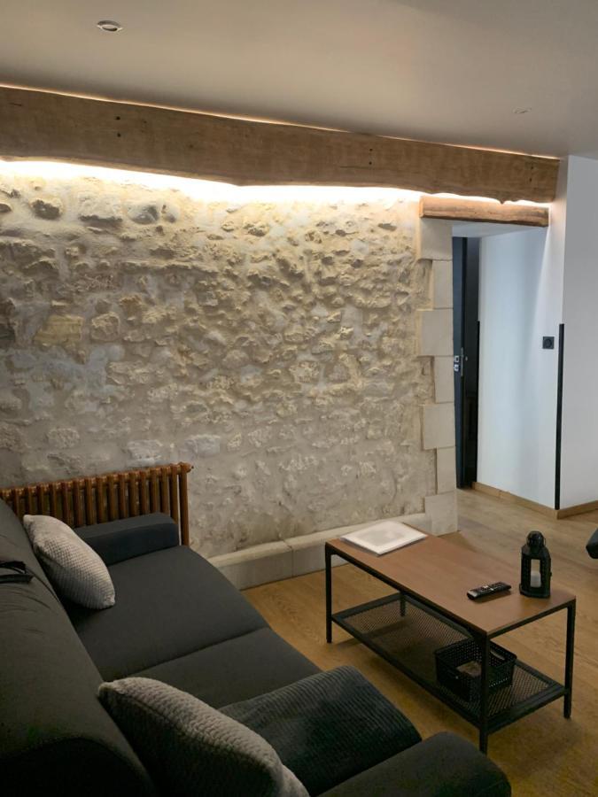 Apartmán Le Charme De L'Ancien Bourges Exteriér fotografie