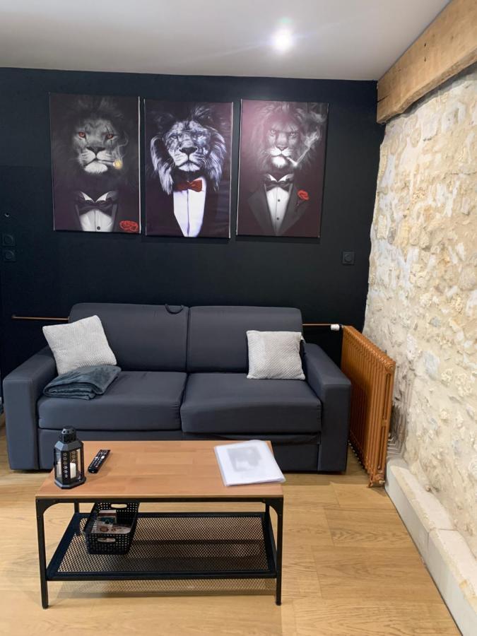 Apartmán Le Charme De L'Ancien Bourges Exteriér fotografie